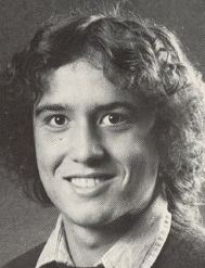 Roberto Resende in 1977