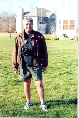 Roberto in Holmdel in 1997
