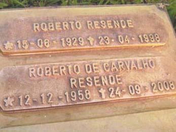 T�mulo dos Roberto Resende