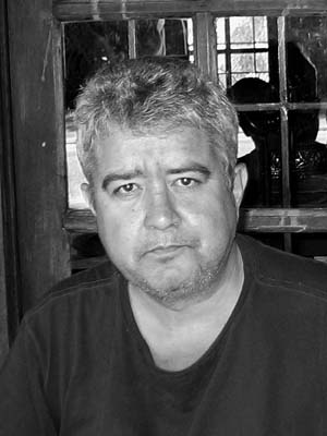 Roberto Resede in 2007