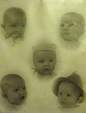 Robertinho em 1959