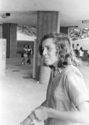 Roberto at Escola Americana