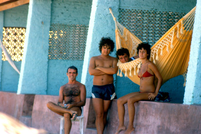 Morro Branco, Cear� in 1981